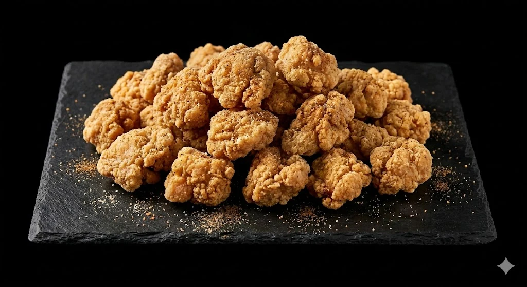 Taiwanese fried chicken